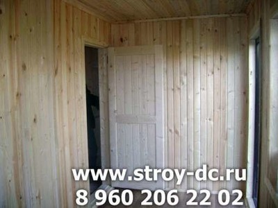 Готовый дом Д33 - изображение проекта 7