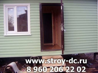 Готовый дом Д33 - изображение проекта 9