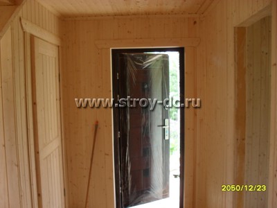 Готовый дом Д35 - изображение проекта 2