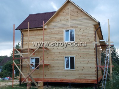 Готовый дом Д36 - изображение проекта 3