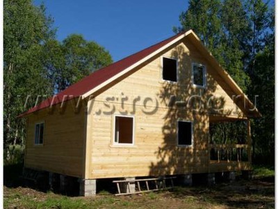 Готовый дом Д41 - изображение проекта 8
