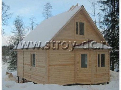 Готовый дом Д70 - изображение проекта 2
